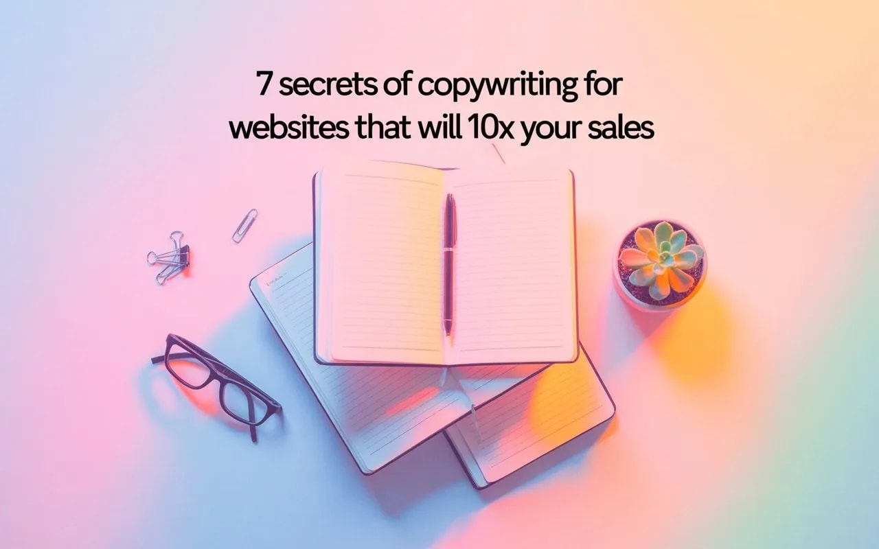 7 Secrets of Copywriting for Websites That Will 10x Your Sales – ogBlocks Blog