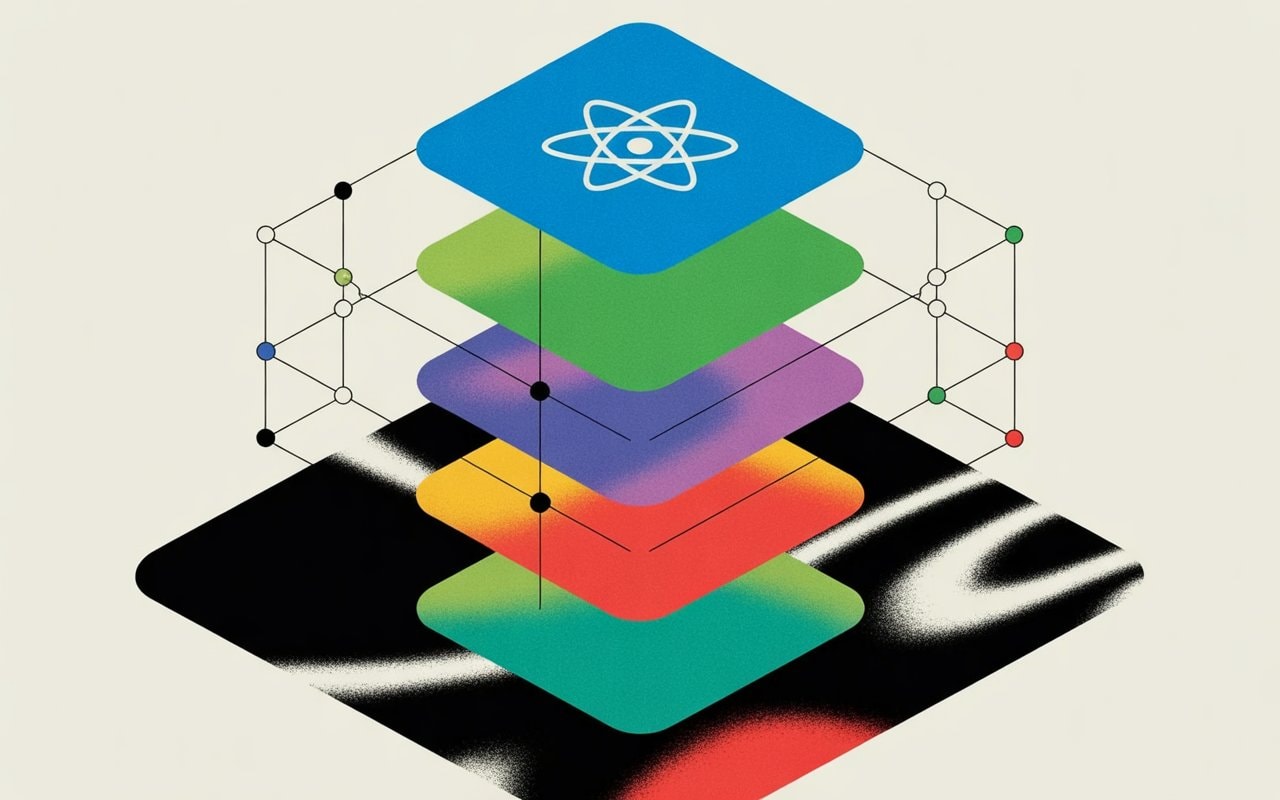 Your Frontend Tech Stack is Outdated: Here’s What Top 1% Use in 2026 – cover image comparing React animation libraries