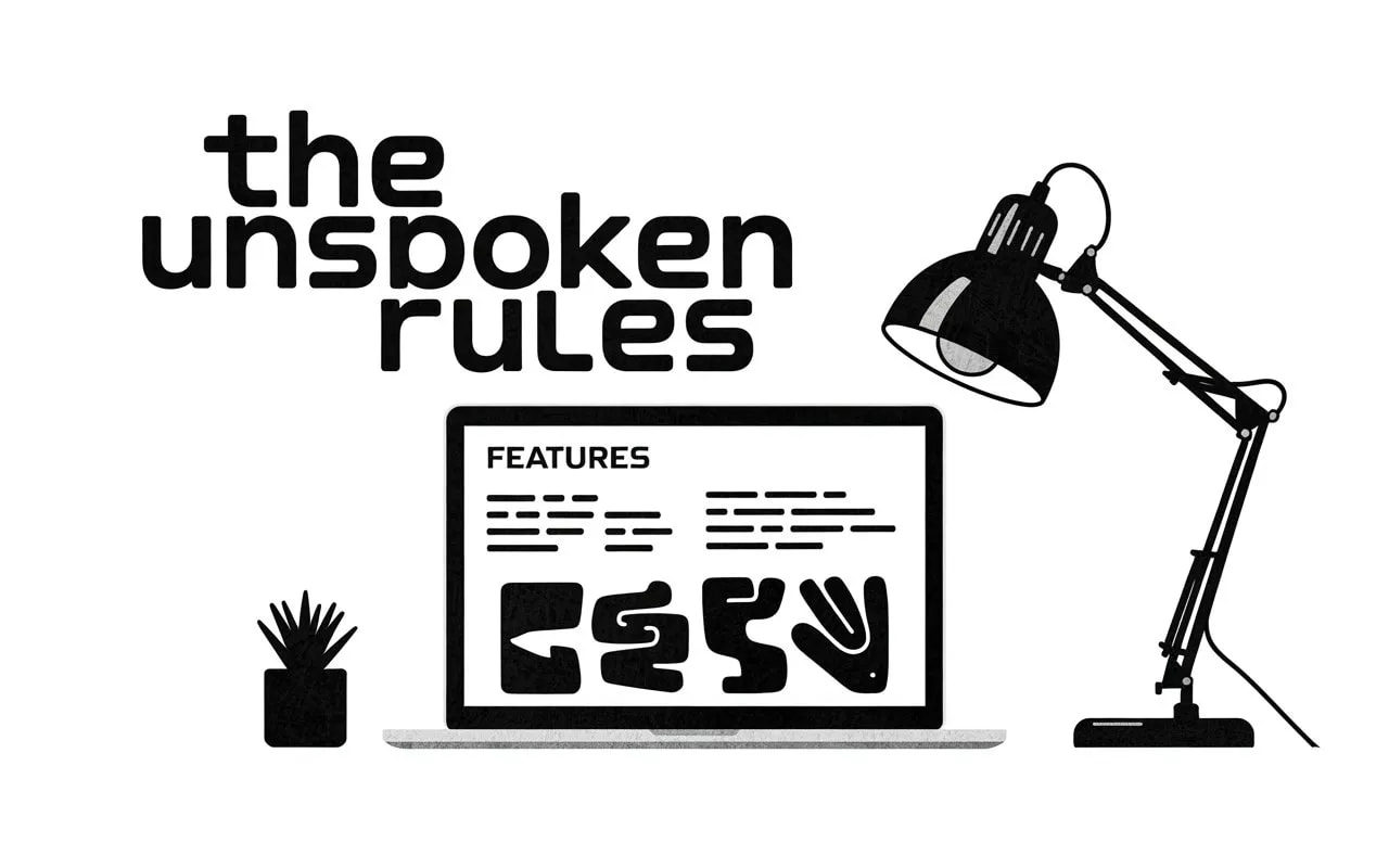 The Unspoken Rules on How to Design the Features Section – ogBlocks Blog