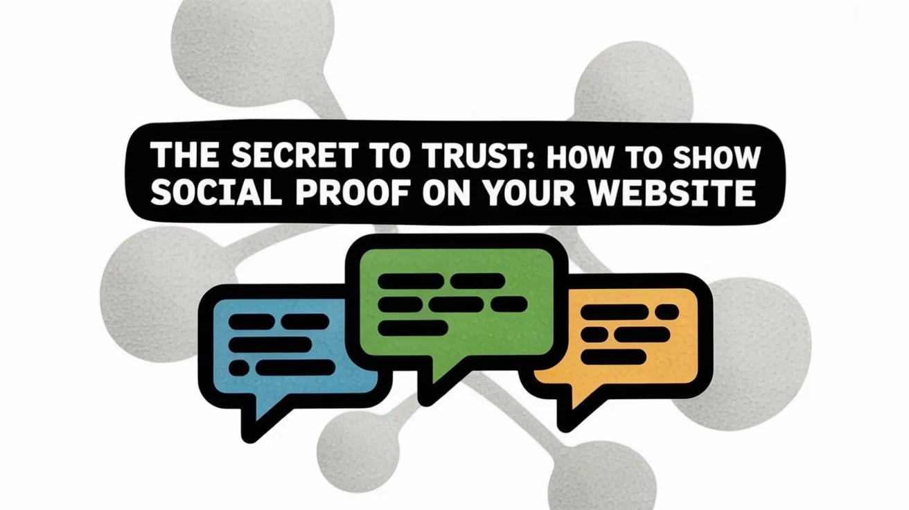 The Secret to Trust: How to Show Social Proof on Your Website – ogBlocks Blog