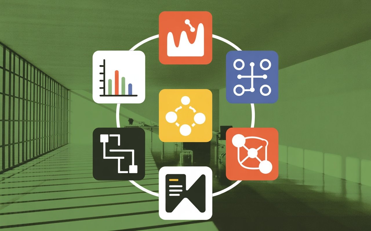 The 15 AI Tools for SaaS Your Competitors Are Already Using β cover image comparing React animation libraries