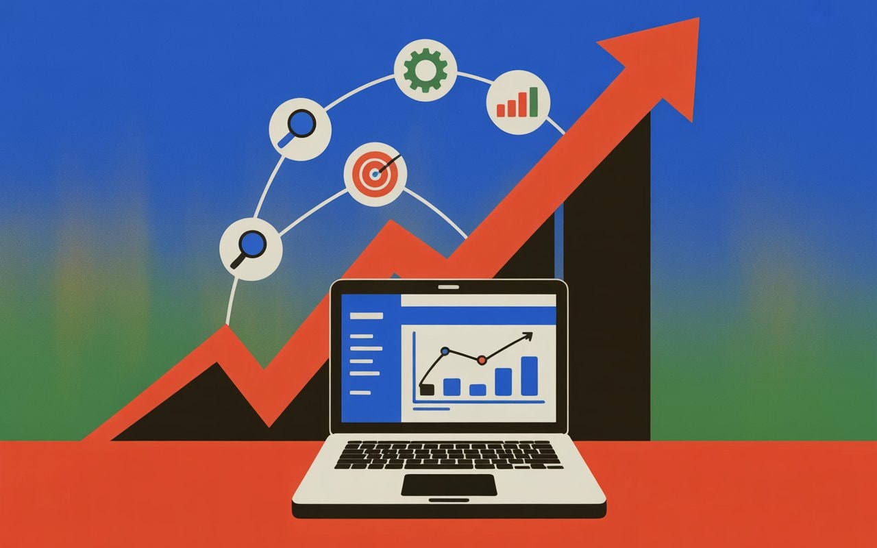 12 Affordable SaaS SEO Tools for Explosive Growth in 2026 – cover image comparing React animation libraries