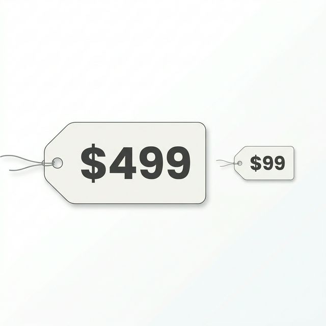 Price Anchoring Trigger