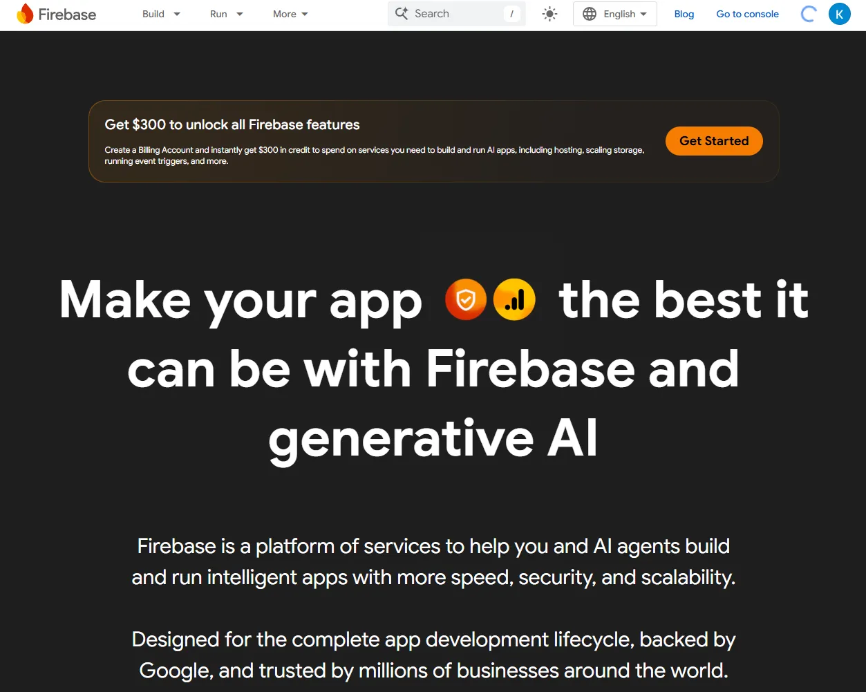 Firebase Console and Data Structure