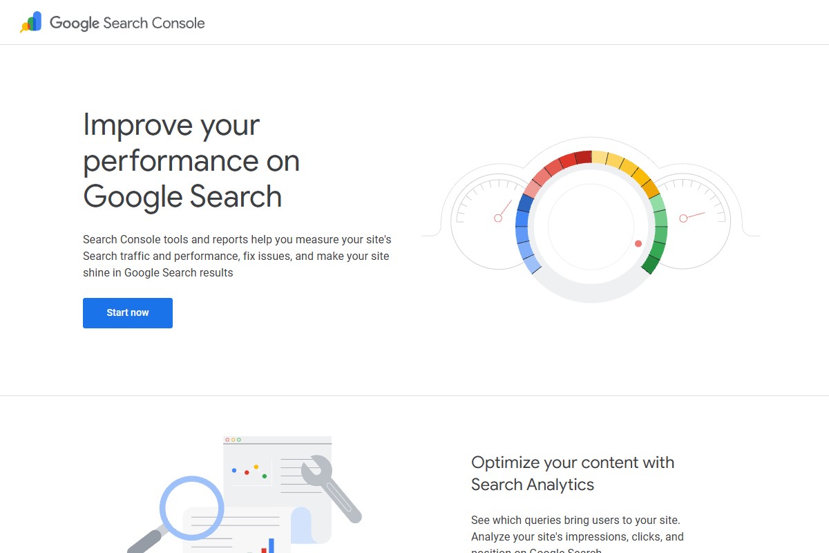 Google Search Console